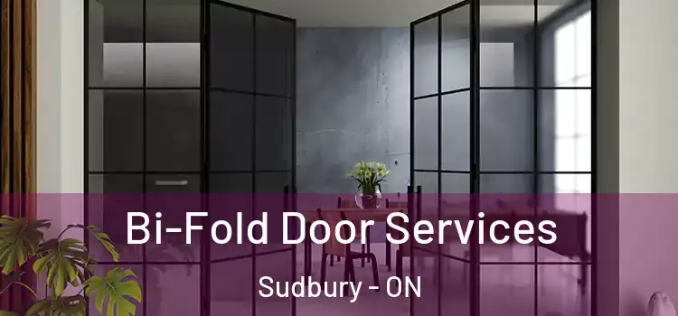 Bi-Fold Door Services Sudbury - ON