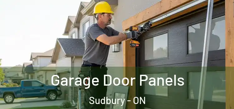  Garage Door Panels Sudbury - ON