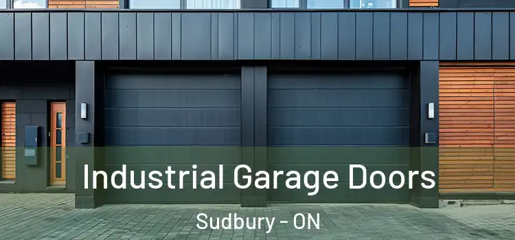  Industrial Garage Doors Sudbury - ON