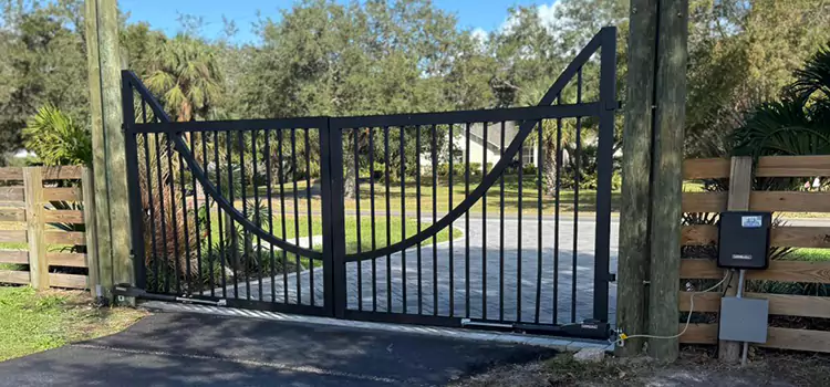 Gate Motor Repair Sudbury