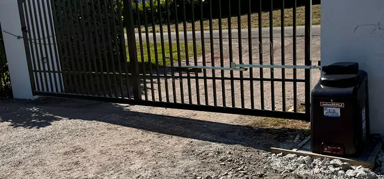 Solar Swing Gate Opener Sudbury