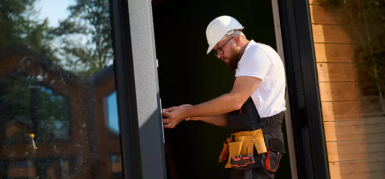 Replace Balcony Door Sudbury