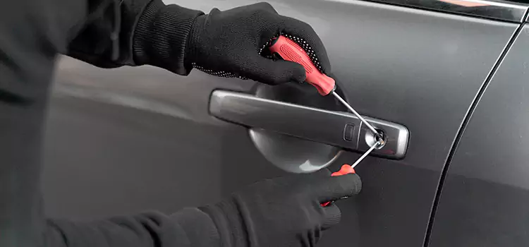 Locked Out of Car Help Sudbury
