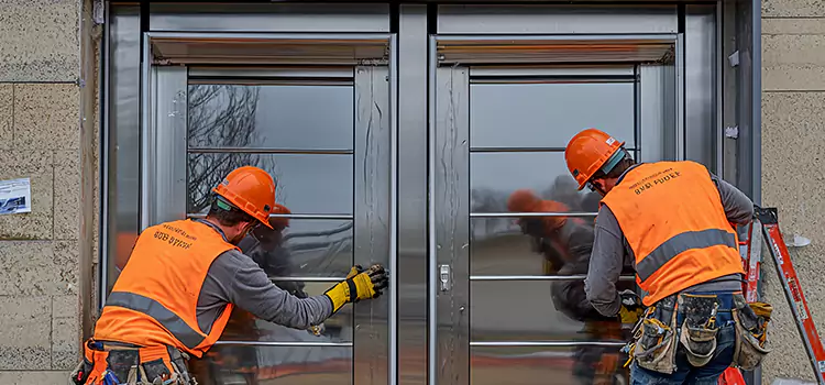 Commercial Door Repair Near Me in Sudbury, ON