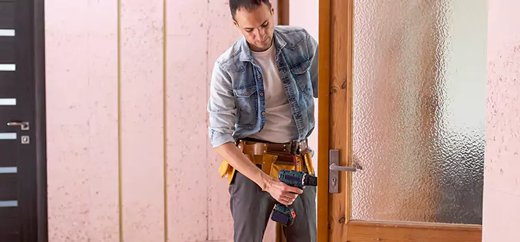 Exterior Door Frame Installation Sudbury