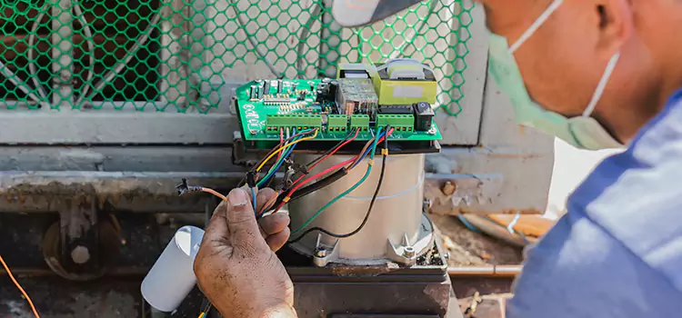 Sliding Gate Operator Repair Sudbury