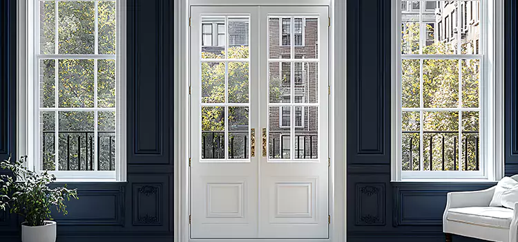 French Door Lock Repair Sudbury