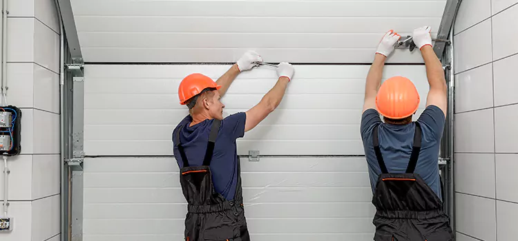 Choose Us for Your Garage Door Needs in Sudbury