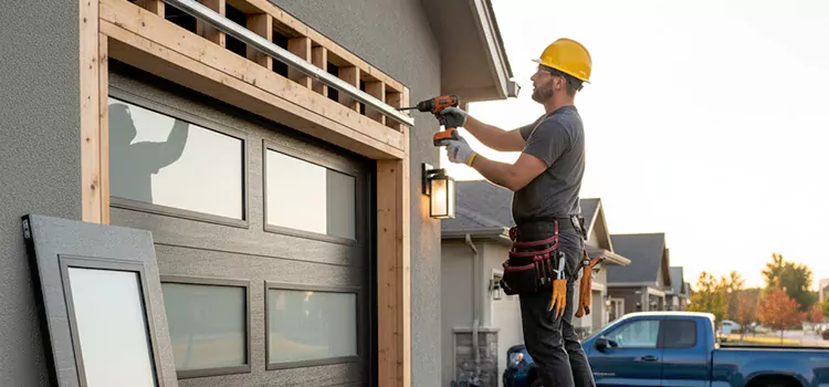Your Trusted Garage Door Specialists in Sudbury