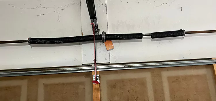 Overhead Door Spring Replacement Sudbury