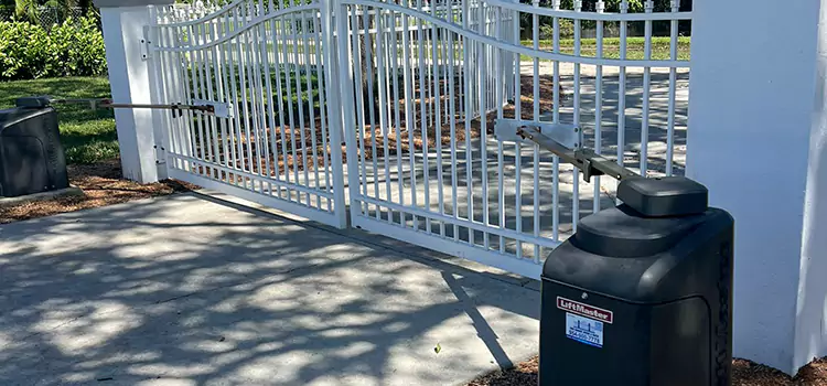 Automatic Gate Opener Repair Sudbury
