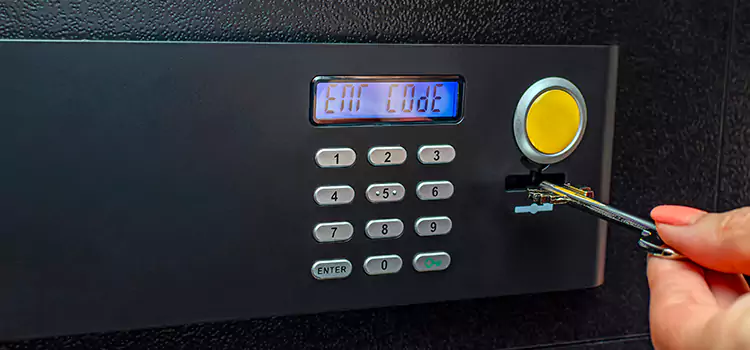 Electronic Keypad Deadbolt Installation Sudbury
