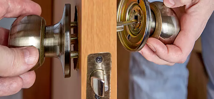 Sliding Door Lock Repair Sudbury
