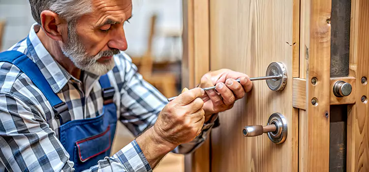 Mortise Replacement Lock Sudbury
