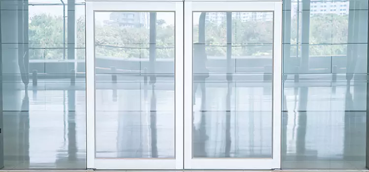Why Choose Us for Your Motion Sensor Door Needs in Sudbury, ON?
