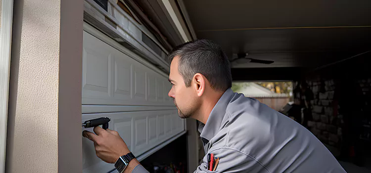 Garage Door Cable Replacement Sudbury