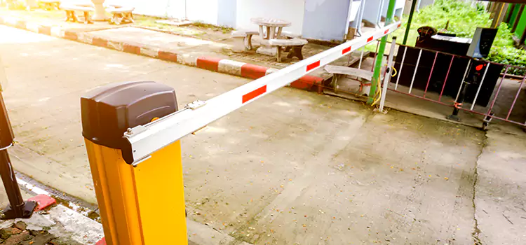 Automatic Parking Gate Installation Sudbury