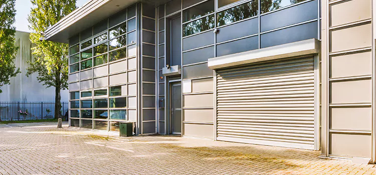Electric Roller Garage Doors Sudbury