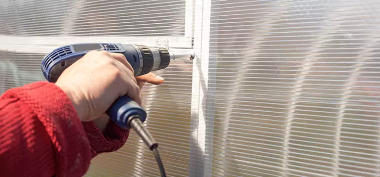 Sliding Screen Door Repair Sudbury