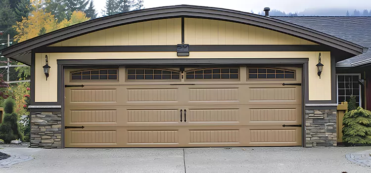 Residential Vinyl Roll Up Doors Sudbury