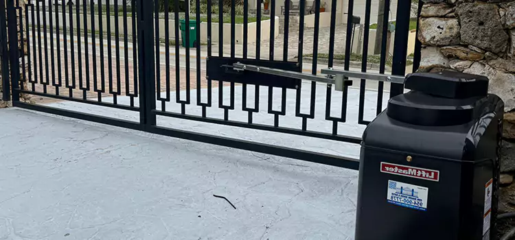Seamless Installation and Support for Your New Gate in Sudbury, ON
