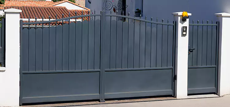 Emergency Commercial Gate Repair Sudbury
