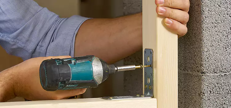 Jimmy Proof Deadbolt Repair Sudbury