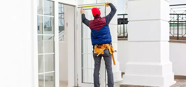 Water Damage Door Frame Repair Sudbury