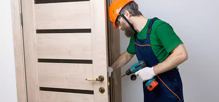 Replace Internal Door Handle with Lock Sudbury
