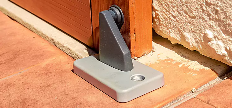 Aesthetic Door Stop Selection Sudbury