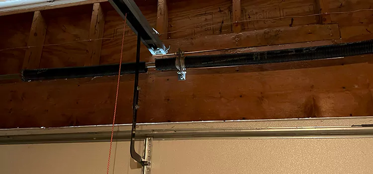 Broken Garage Door Cable Repair in Sudbury, ON