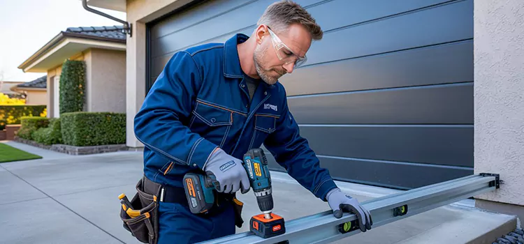 Why Choose Us for Garage Door Off Track Services in Sudbury, Ontario?