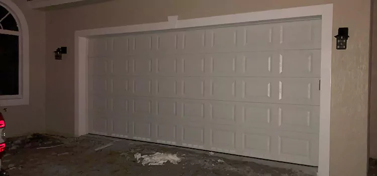 Garage Door Coil Replacement Sudbury