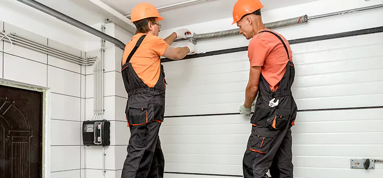 Garage Door Spring Repair Cost Sudbury