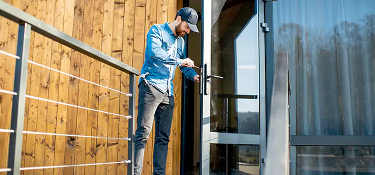 Patio Screen Door Installation Sudbury