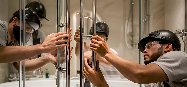 Shower Door Replacement Cost Sudbury