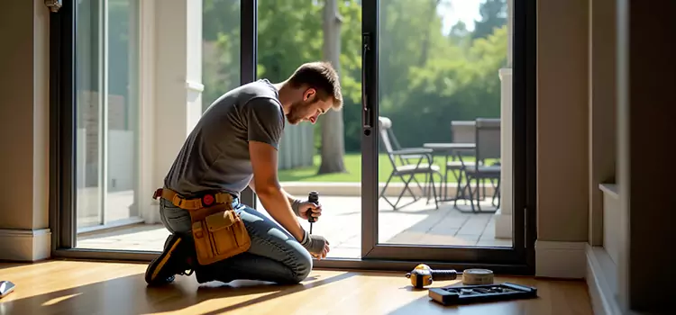 Patio Door Installation Experts in Sudbury, ON