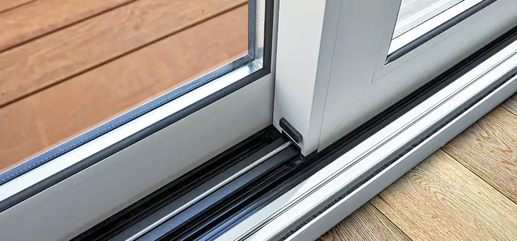 Why Your Sliding Door Keeps Getting Stuck in Sudbury, ON?
