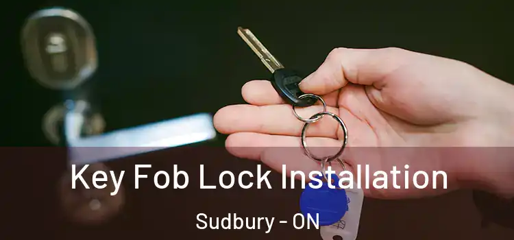  Key Fob Lock Installation Sudbury - ON