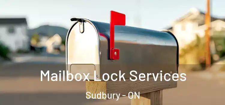  Mailbox Lock Services Sudbury - ON